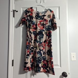 Motherhood maternity dress